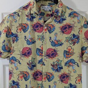 Rick & Morty Hawaiian shirt Official Adult Swim